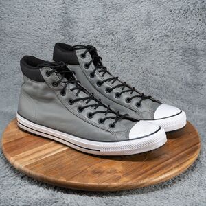 Converse Chuck Taylor All Star PC Sneaker Boot Hi Top Mason Grey Sz 12 162414c